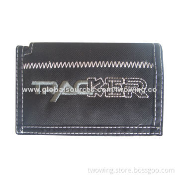 Leisure Wallet, 600D Polyester Fabric